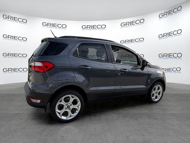 Certified 2021 Ford EcoSport SE w/ SE Convenience Package FWD image 7