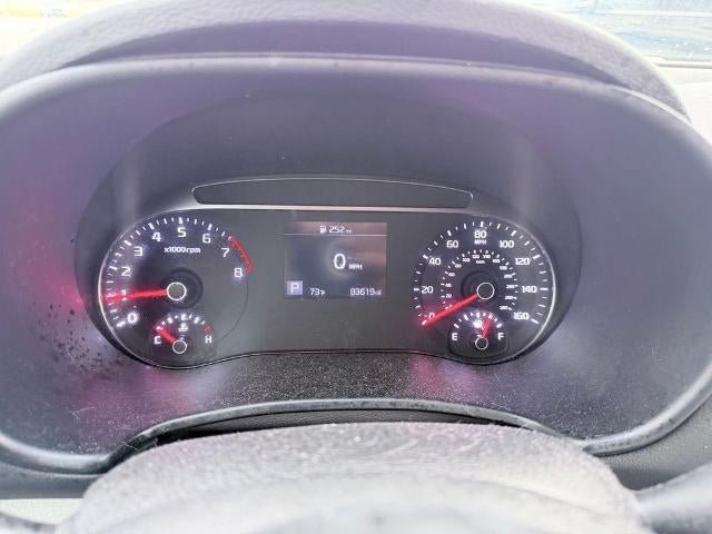 Used 2021 Kia Soul LX FWD image 16