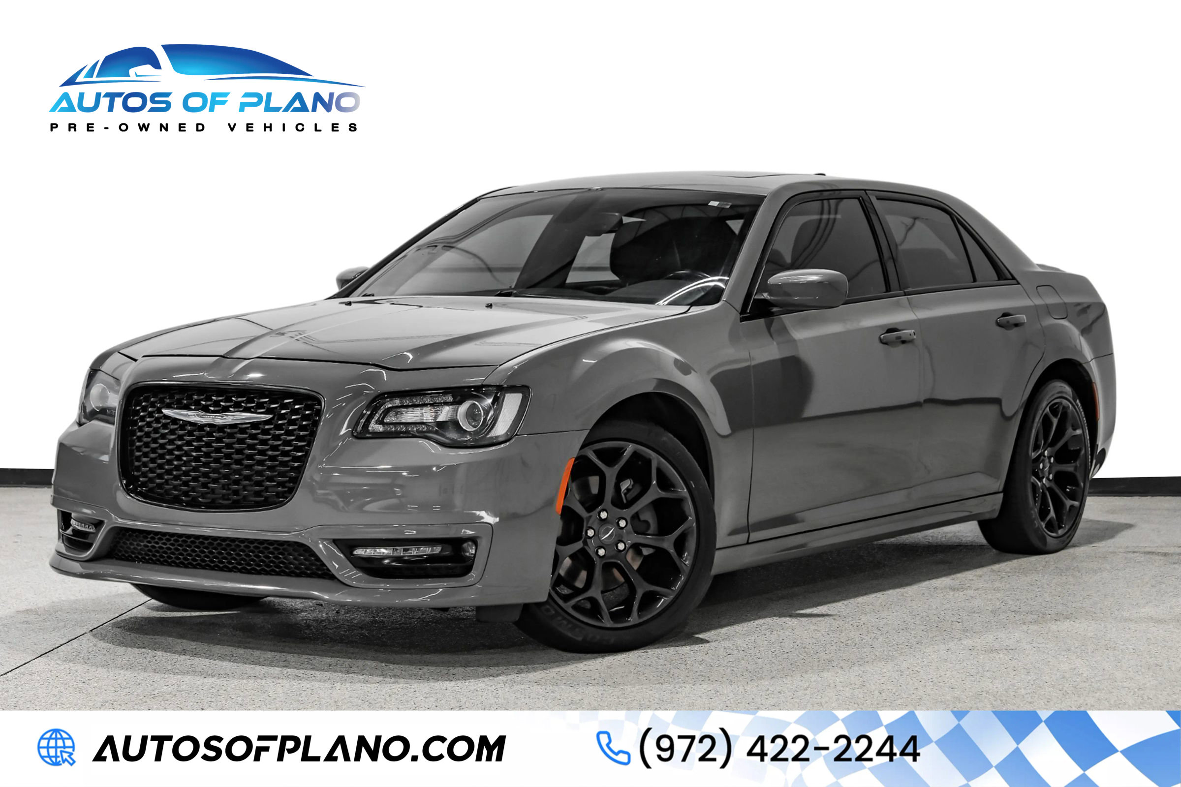 Used 2019 Chrysler 300 S w/ S Model Appearance Package
