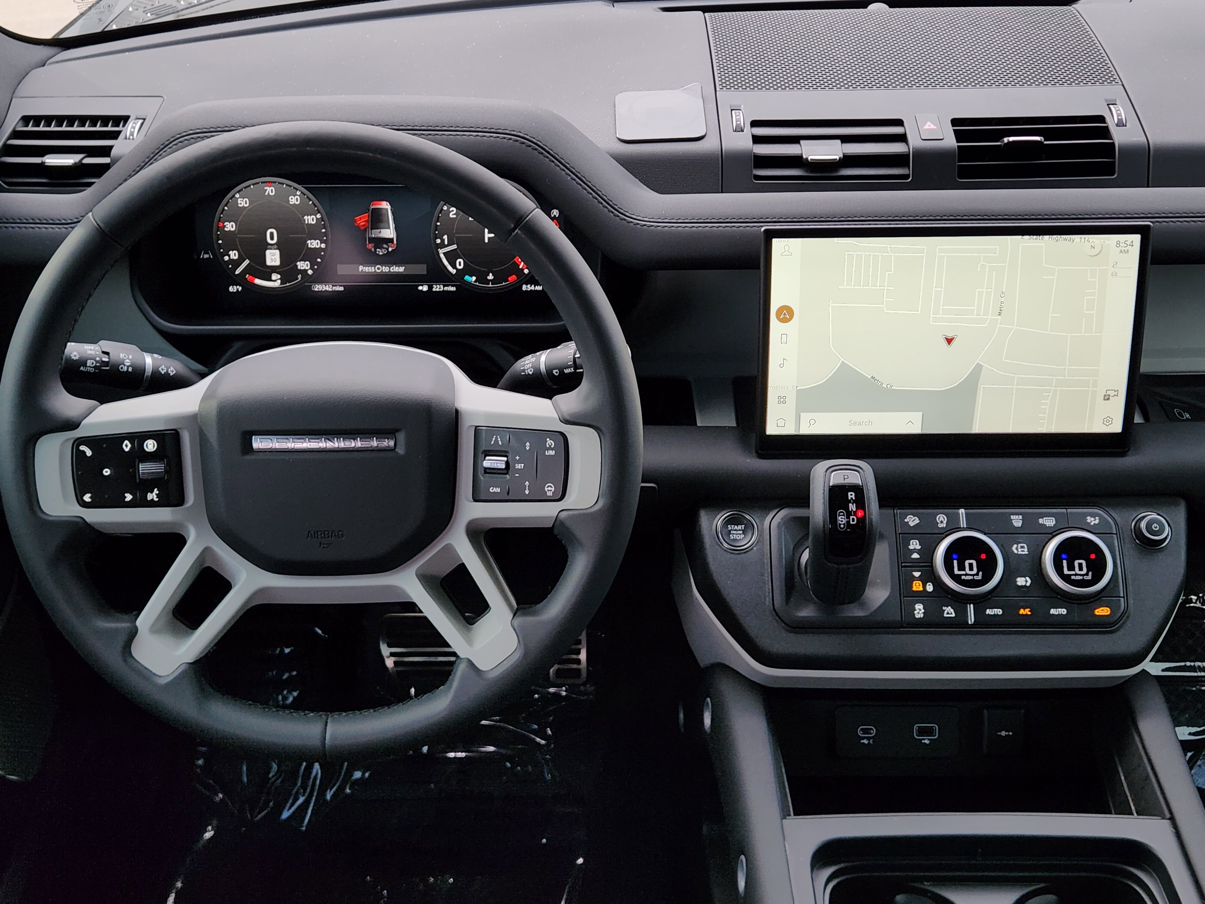 Certified 2024 Land Rover Defender 130 S image 26