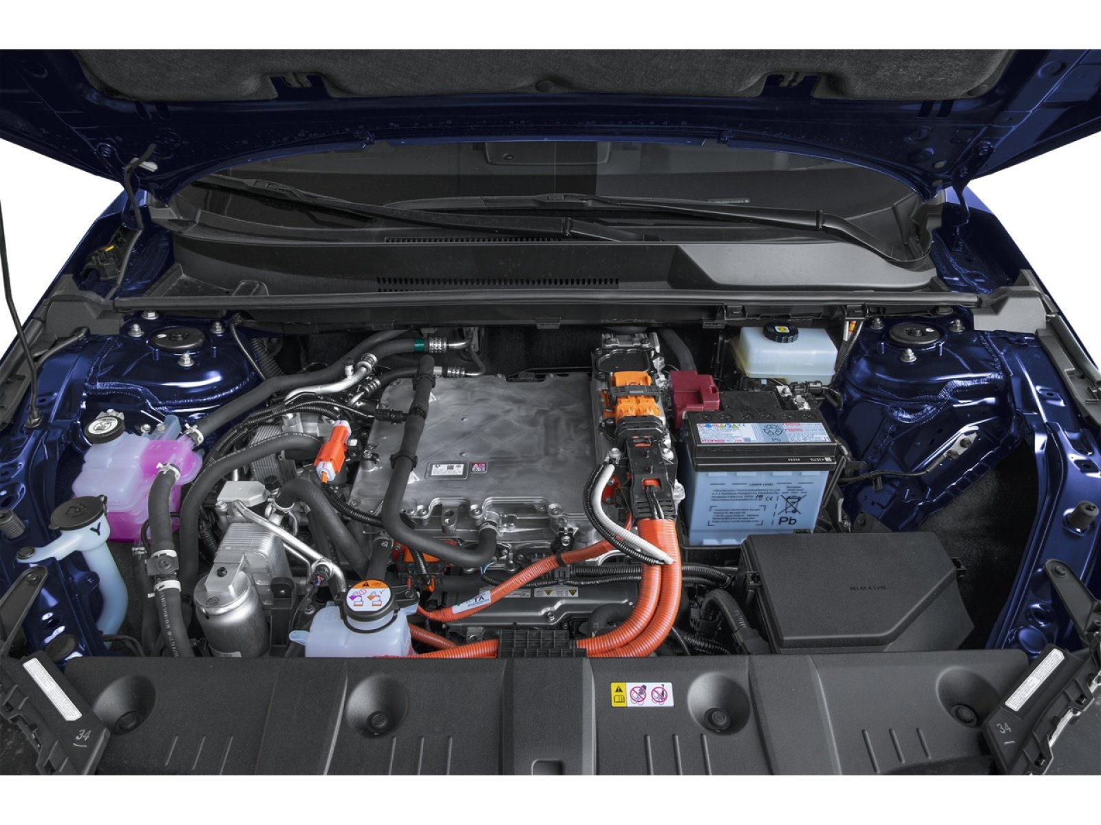 New 2026 Toyota bZ FWD image 11