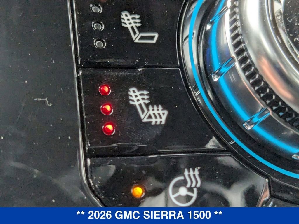 New 2026 GMC Sierra 1500 Denali Ultimate image 27