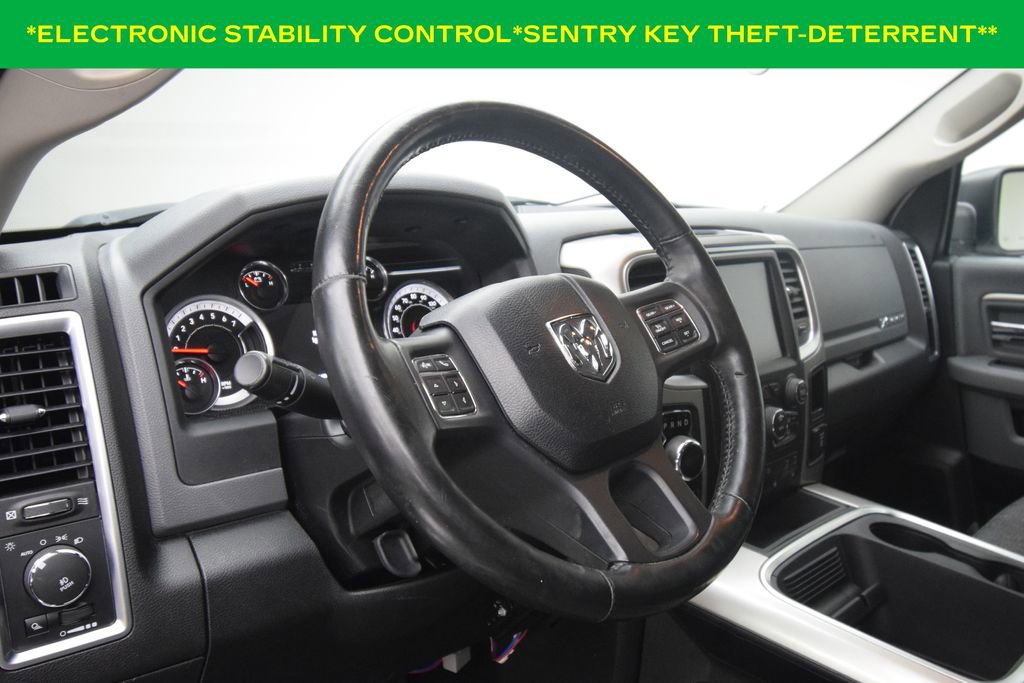 Used 2016 RAM 1500 Big Horn image 13