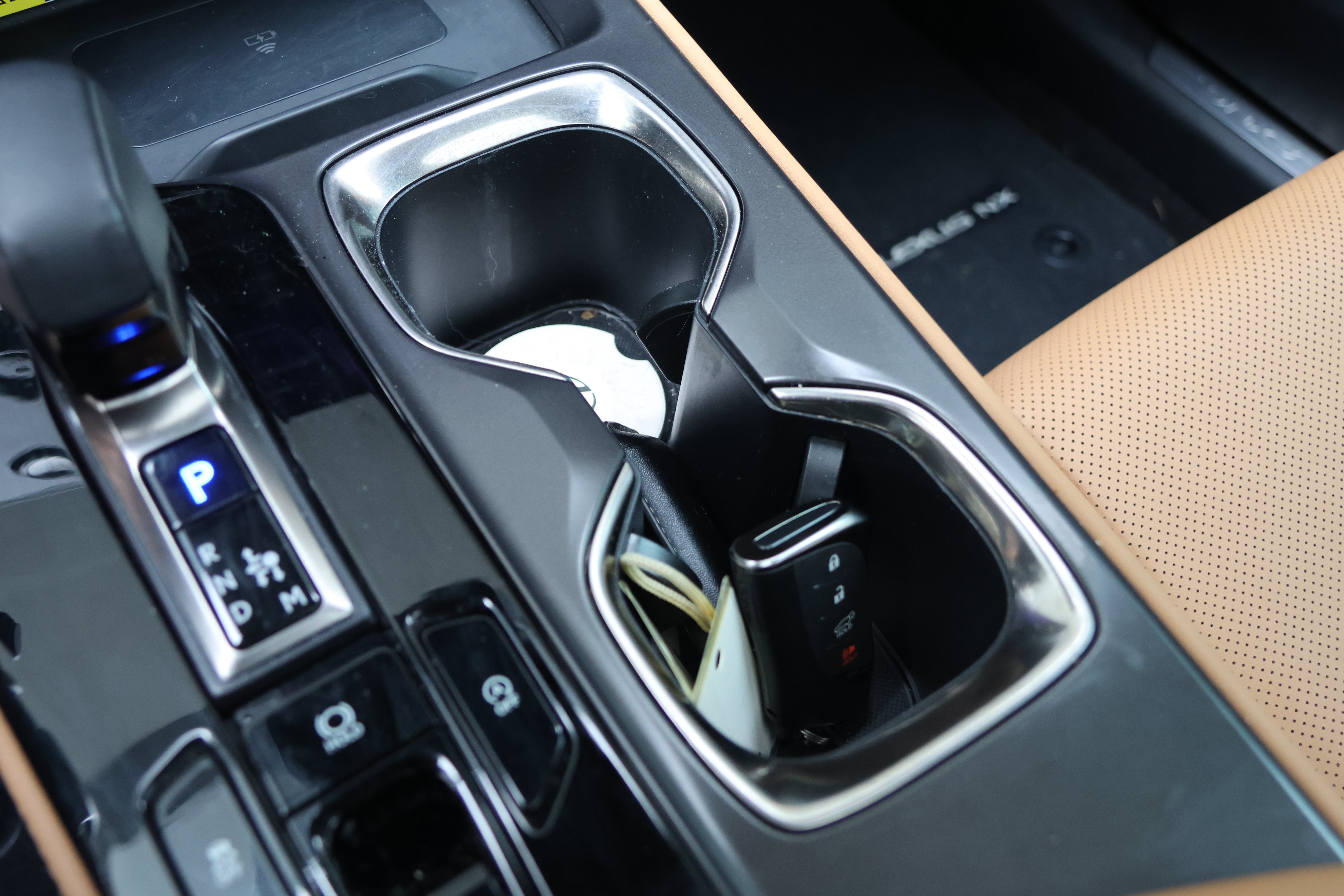 Certified 2024 Lexus NX 250 FWD image 33