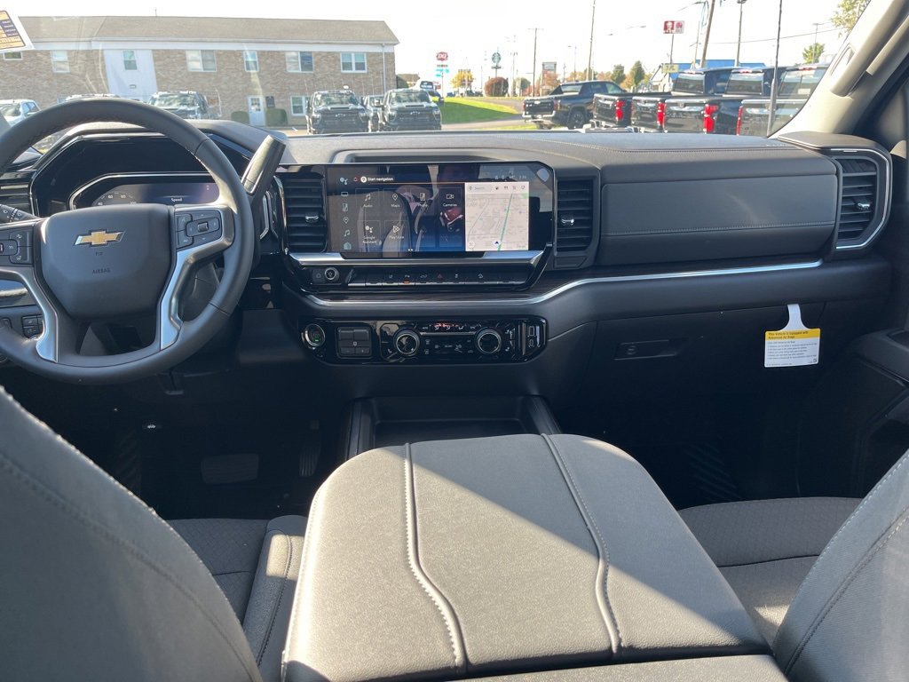 New 2026 Chevrolet Silverado 2500 LT w/ Z71 Chrome Sport Edition image 24