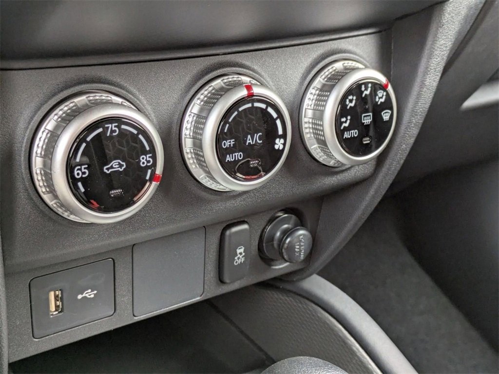 New 2025 Mitsubishi Outlander Sport ES image 20