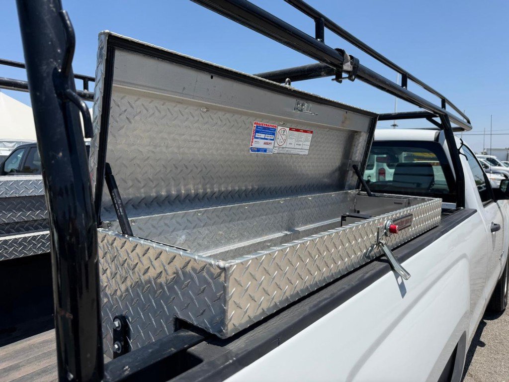 Used 2017 Chevrolet Silverado 1500 W/T w/ WT Fleet Convenience Package RWD image 24