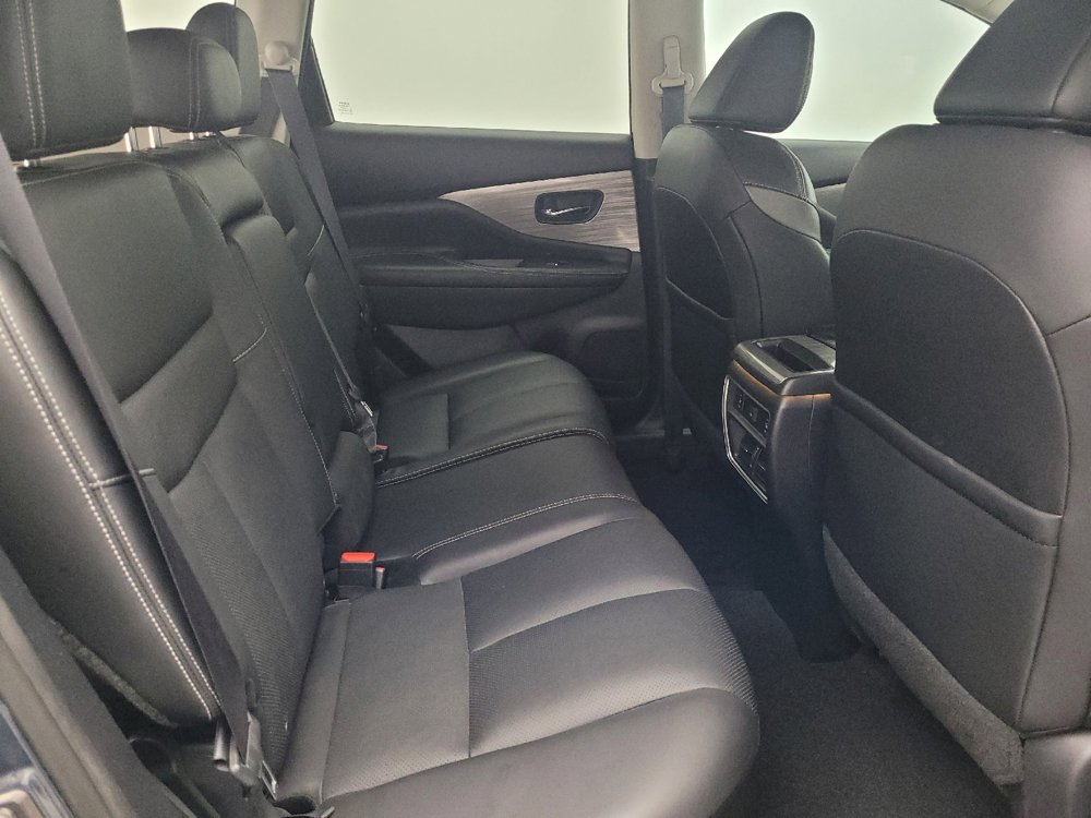 Used 2018 Nissan Murano SL image 19