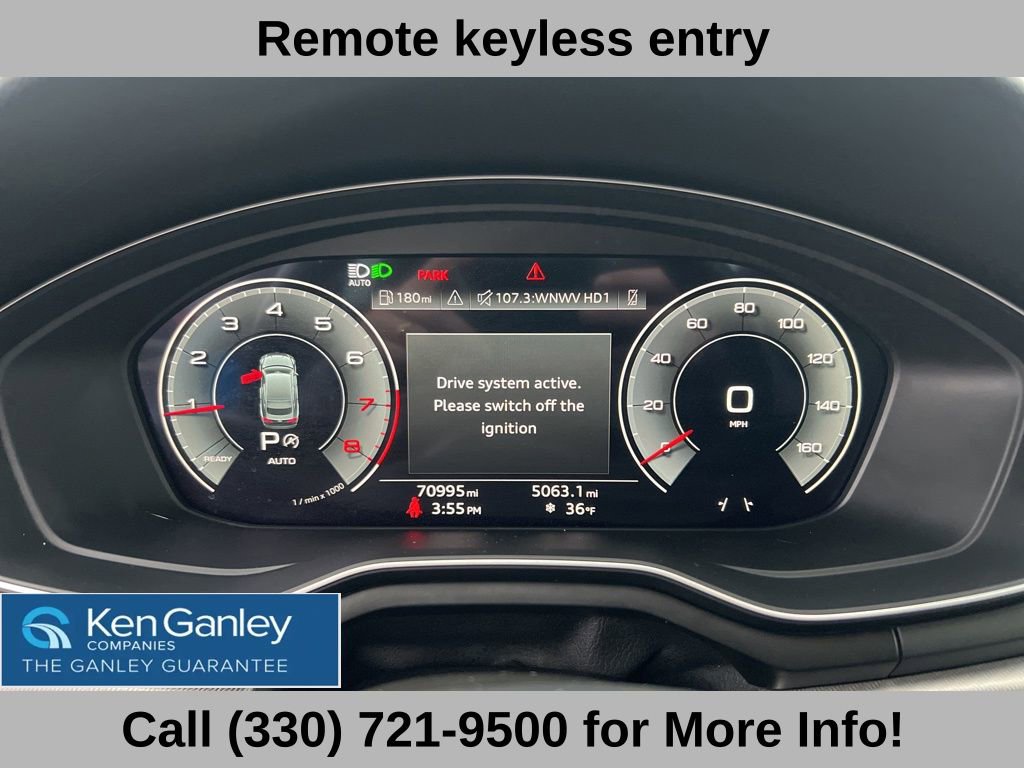 Used 2022 Audi A5 2.0T Premium Plus w/ Premium Plus image 32