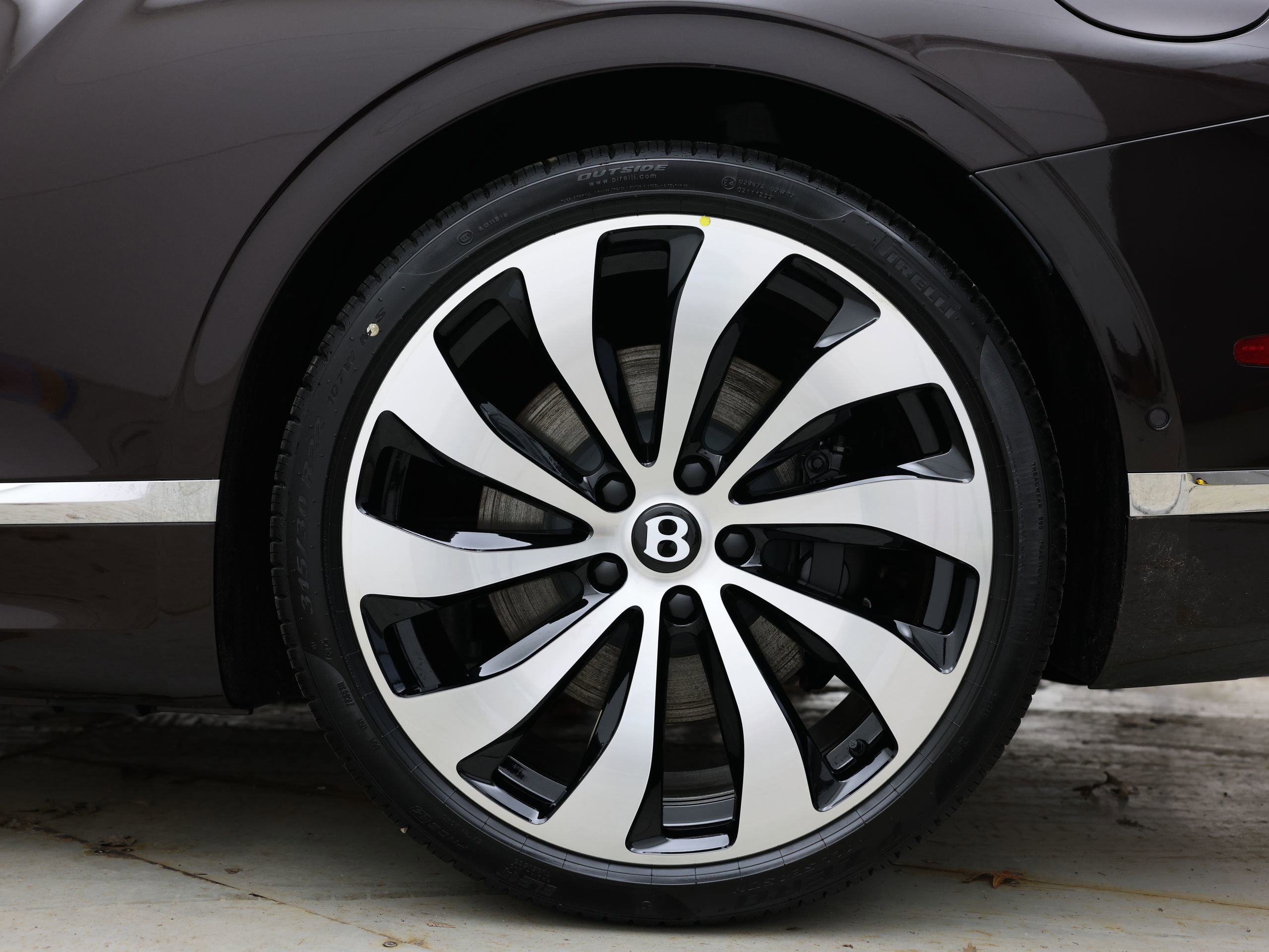 New 2026 Bentley Continental GT AWD/4WD image 16