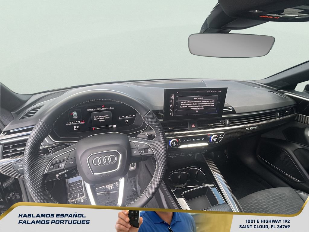 Used 2025 Audi A5 2.0T Premium Plus AWD/4WD image 15