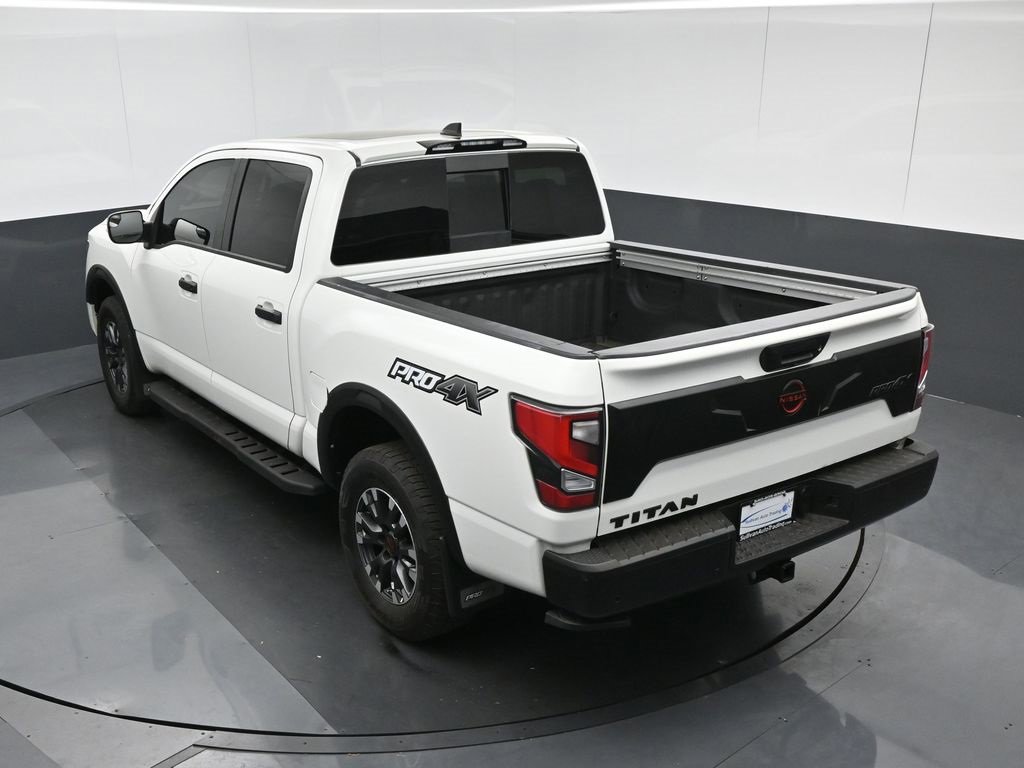Used 2023 Nissan Titan PRO-4X w/ Pro-4x Convenience Package image 71