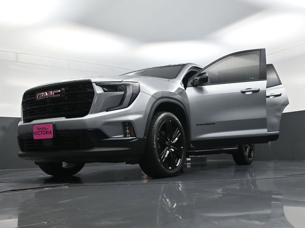 Used 2024 GMC Acadia Elevation w/ Black Edition image 26