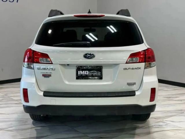 Used 2013 Subaru Outback 2.5i Limited w/ Moonroof Pkg image 42