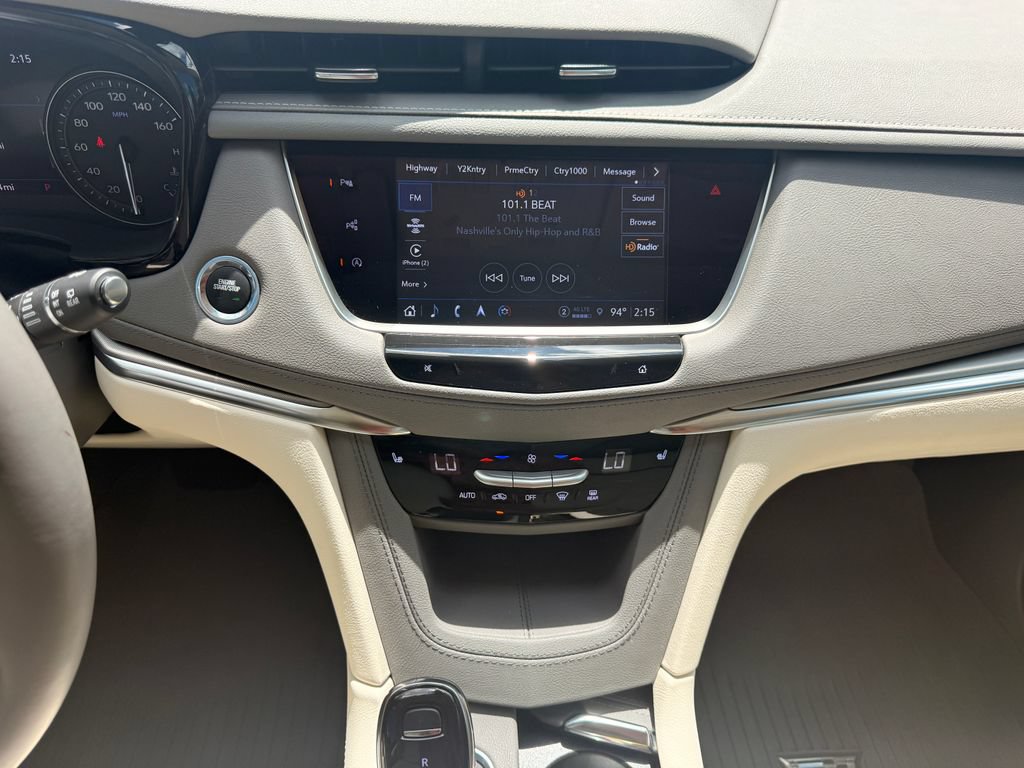 Certified 2026 Cadillac XT5 Premium Luxury FWD image 11