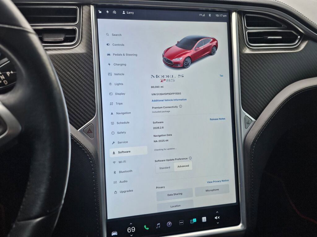 Used 2013 Tesla Model S Performance image 44