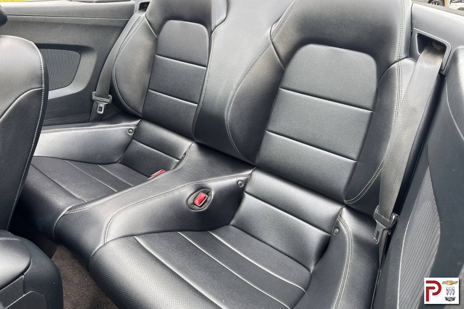 Used 2015 Ford Mustang Premium RWD image 15