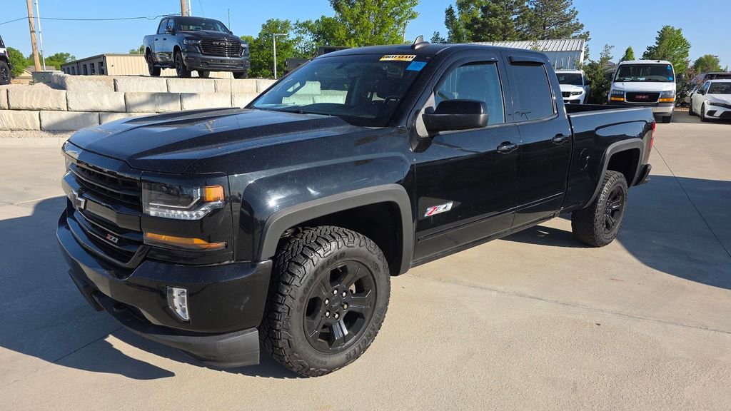 Used 2019 Chevrolet Silverado 1500 LT w/ All Star Edition