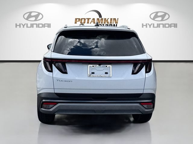 Used 2026 Hyundai Tucson Limited FWD image 6
