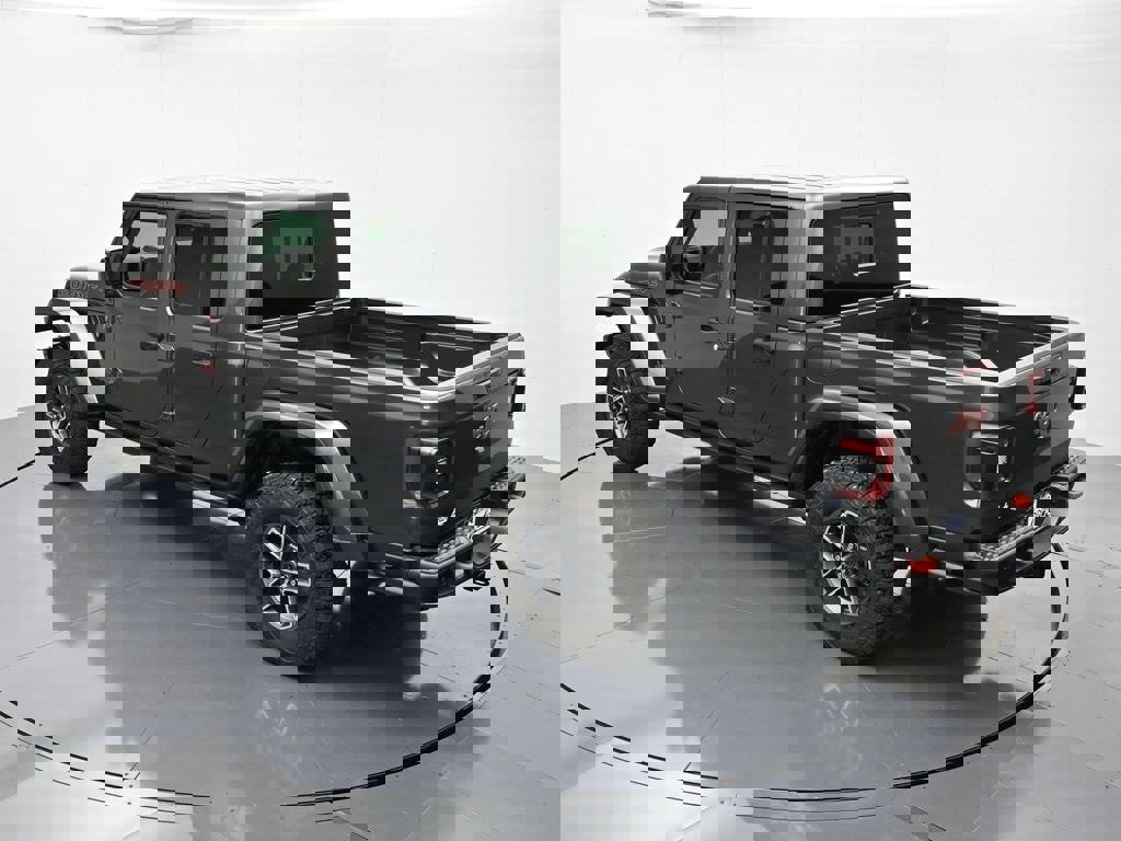 New 2025 Jeep Gladiator Mojave image 36