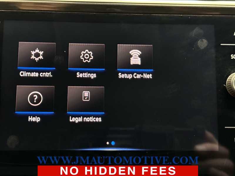 Used 2022 Volkswagen Tiguan SE image 28