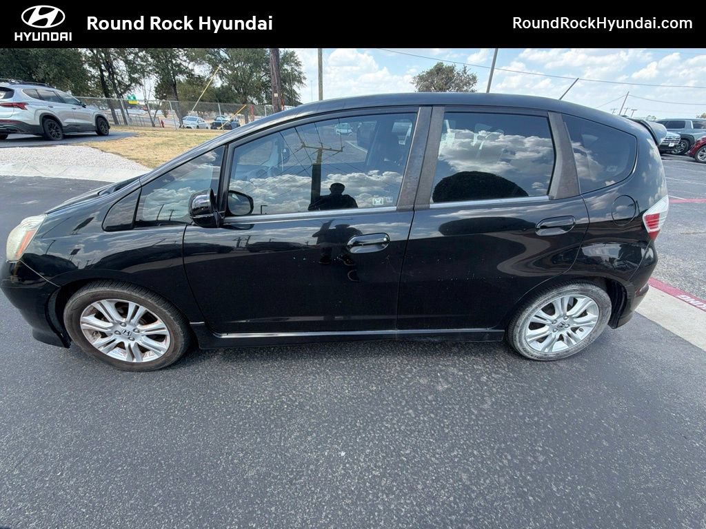 Used 2011 Honda Fit Sport