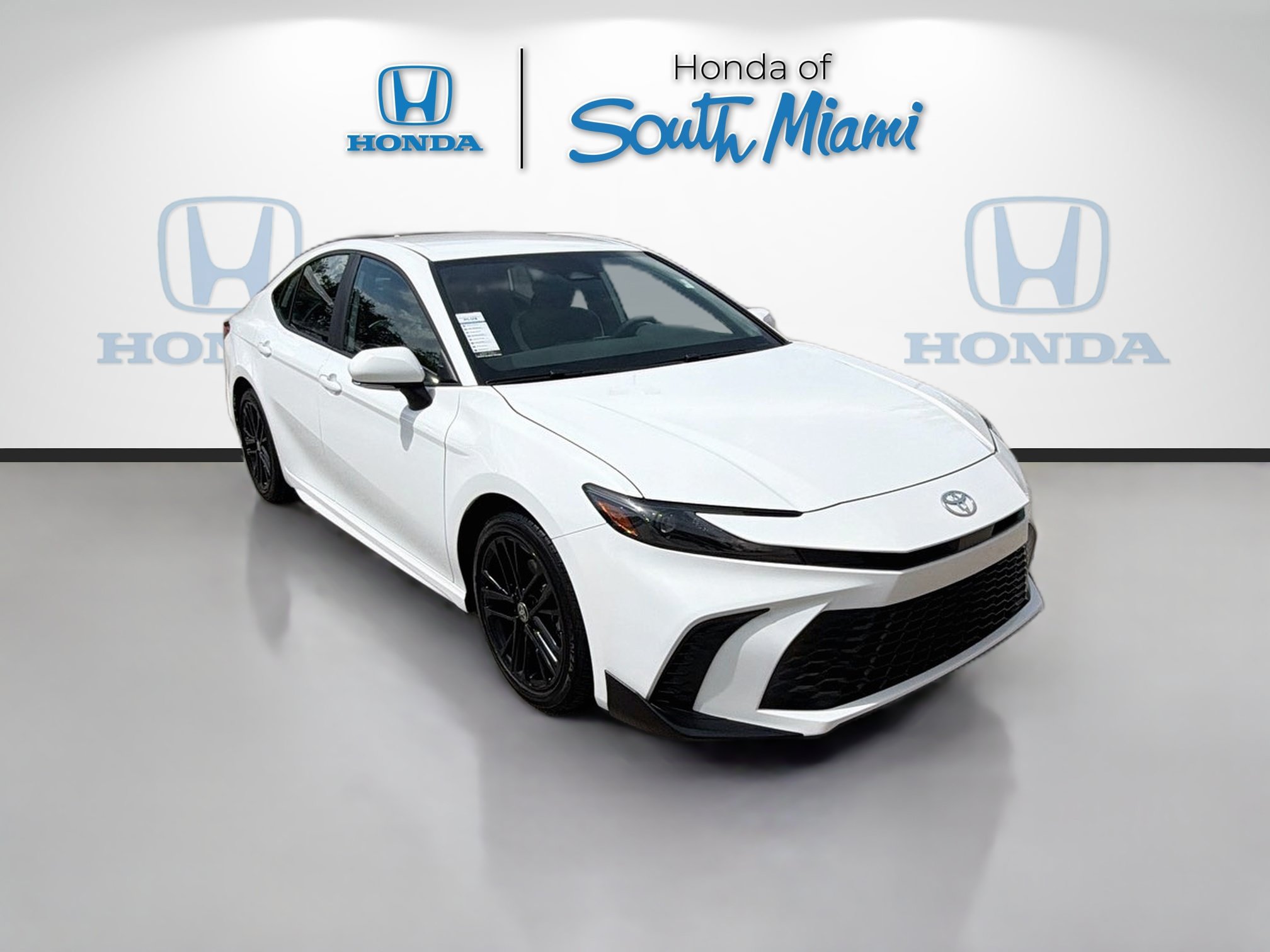 Used 2026 Toyota Camry SE