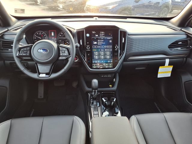 New 2026 Subaru Forester Sport w/ Onyx Edition AWD/4WD image 5