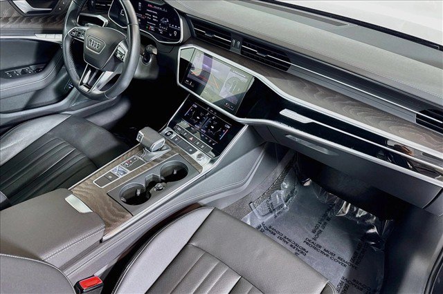 Used 2023 Audi A6 Premium Plus w/ Premium Plus Package AWD/4WD image 28