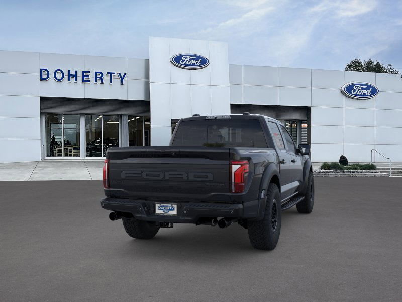 New 2025 Ford F150 Raptor image 8