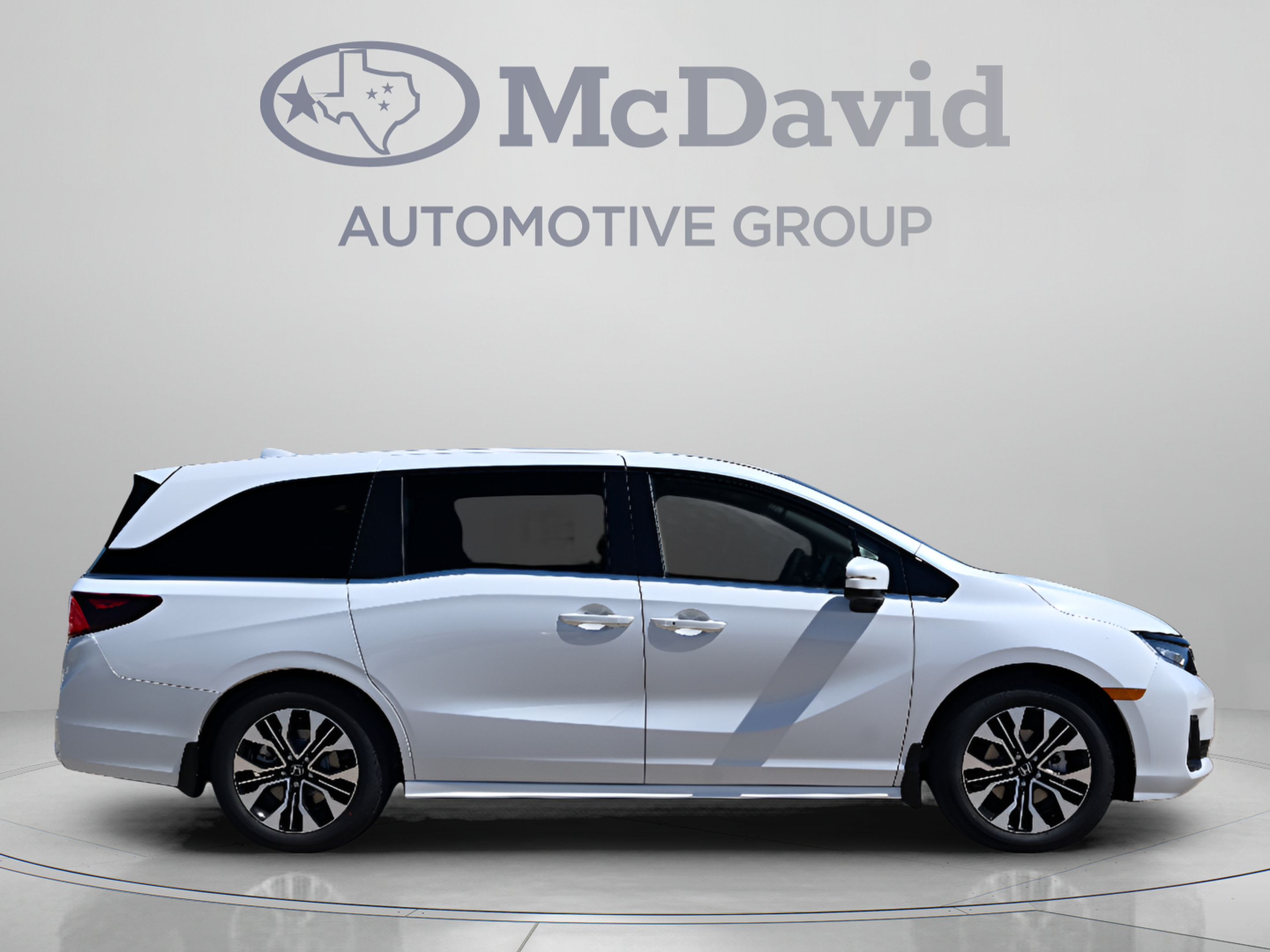 New 2026 Honda Odyssey Elite image 7