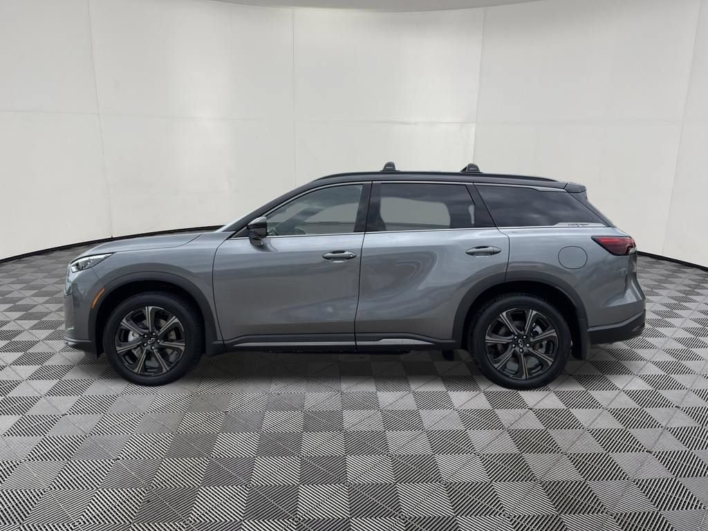 New 2027 INFINITI QX60 Autograph w/ Autograph Tech Package AWD/4WD image 8