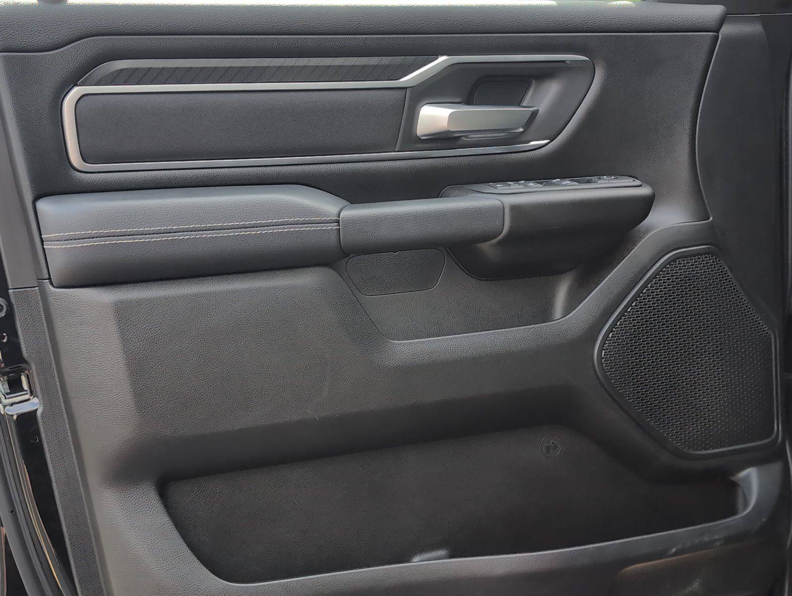 Used 2026 RAM 1500 Big Horn AWD/4WD image 20