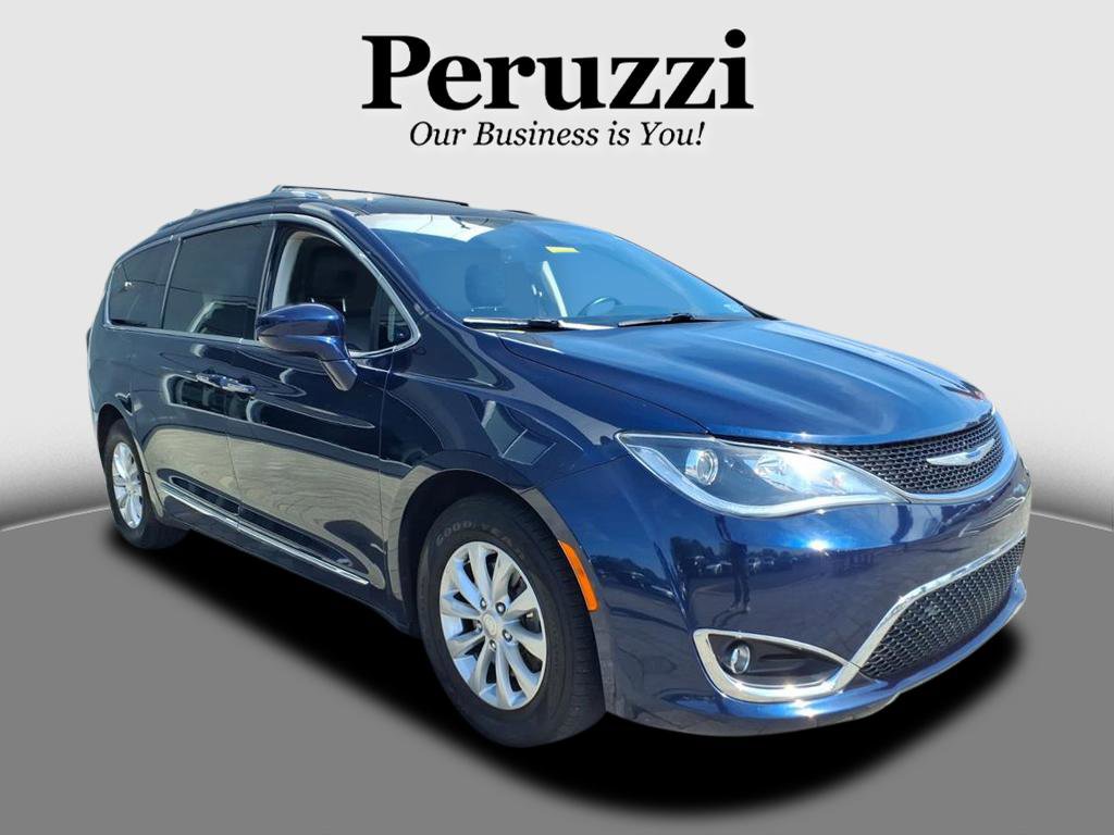Used 2019 Chrysler Pacifica Touring-L