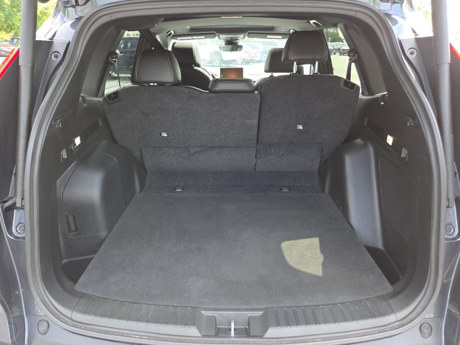 Certified 2025 Honda CR-V Sport Touring image 27