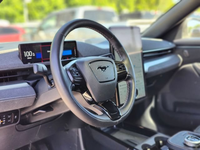Certified 2023 Ford Mustang Mach-E GT w/ GT Performance Edition AWD/4WD image 19