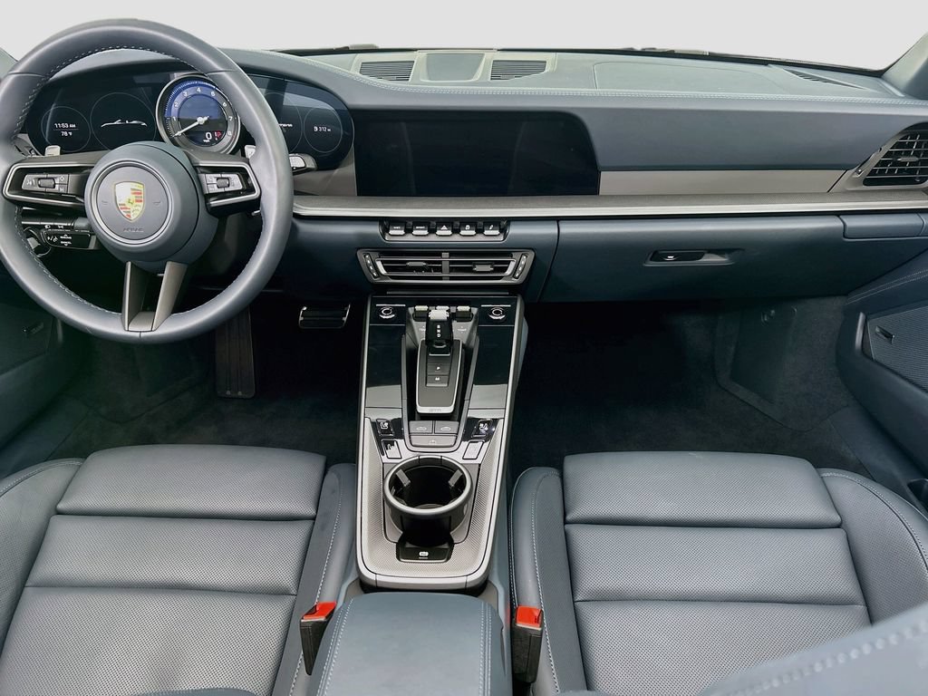 Certified 2024 Porsche 911 Carrera RWD image 15