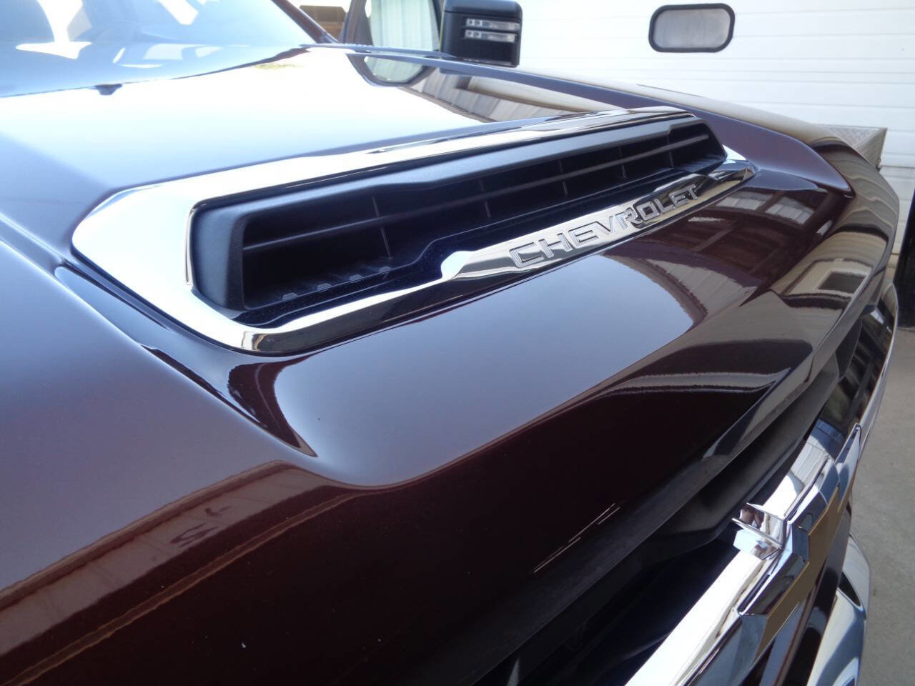 Used 2024 Chevrolet Silverado 2500 LT w/ Texas Edition image 39