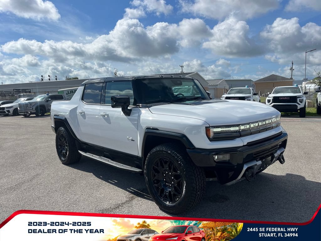 New 2026 GMC Hummer EV 4x4 Crew Cab image 2
