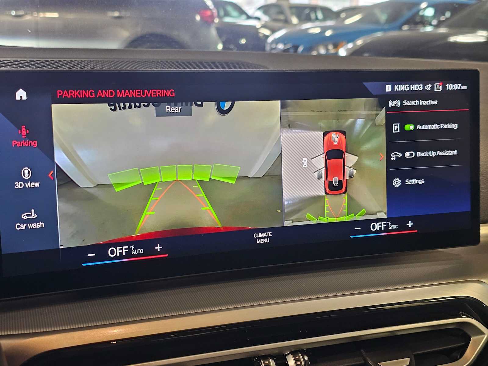 Certified 2023 BMW i4 eDrive35 w/ Premium Package RWD image 17