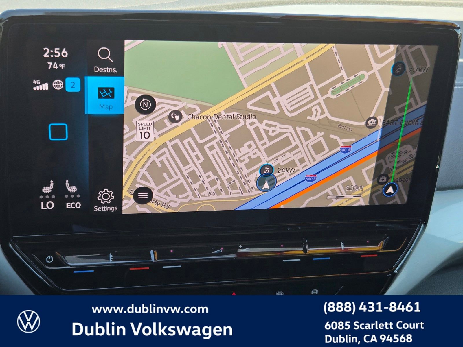 Used 2023 Volkswagen ID.4 Pro S image 14