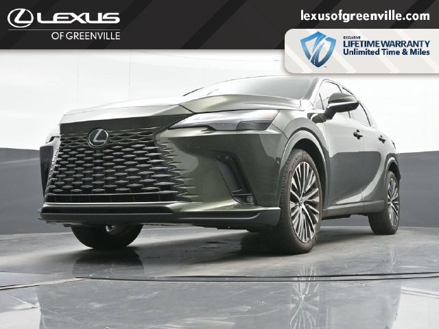 Used 2025 Lexus RX 350 Premium Plus w/ Convenience Package FWD image 33