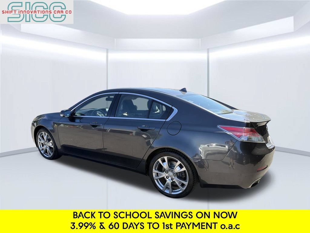 Used 2014 Acura TL w/ Advance Package AWD/4WD image 5