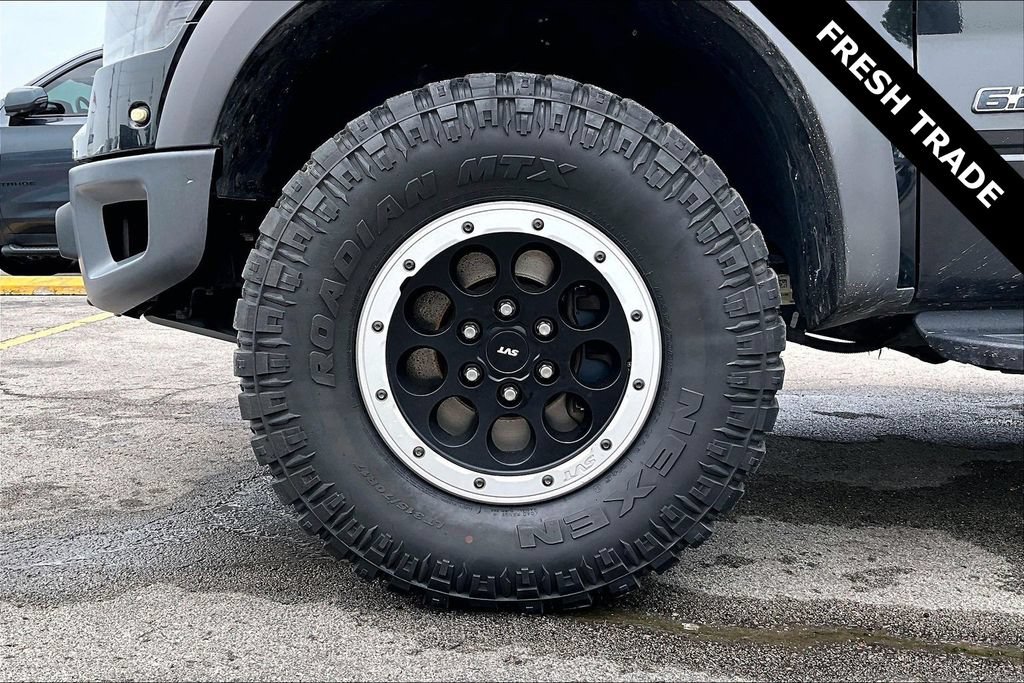 Used 2014 Ford F150 Raptor w/ Equipment Group 801A Luxury AWD/4WD image 33