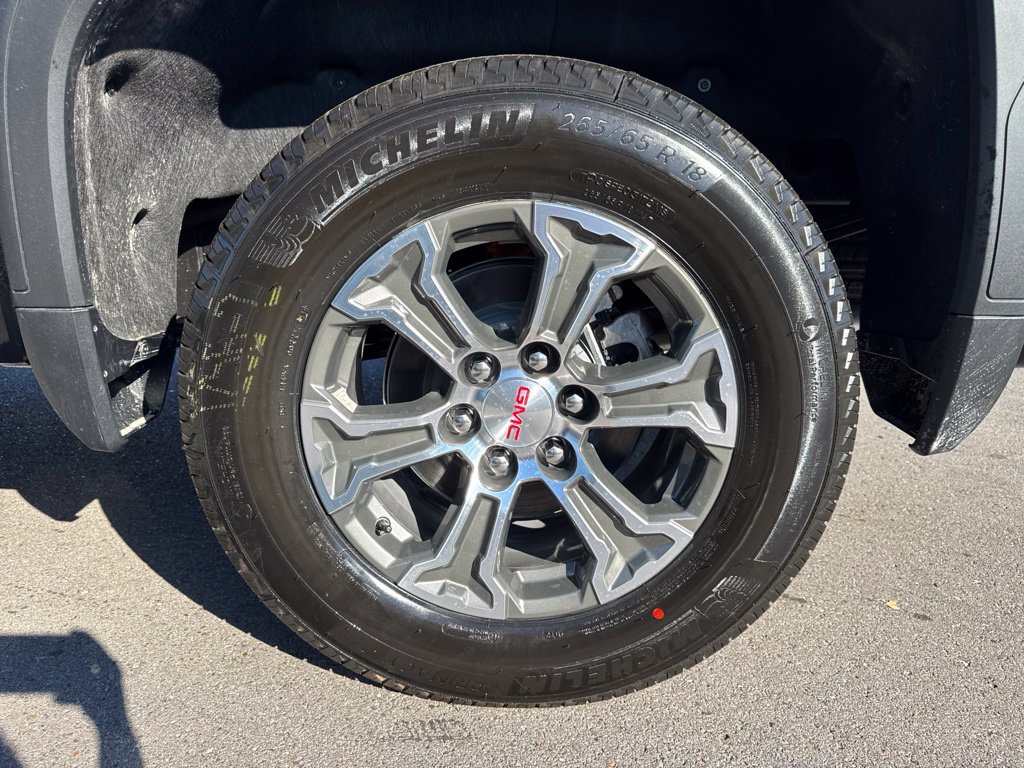 New 2026 GMC Sierra 1500 SLT w/ SLT Convenience Package AWD/4WD image 32