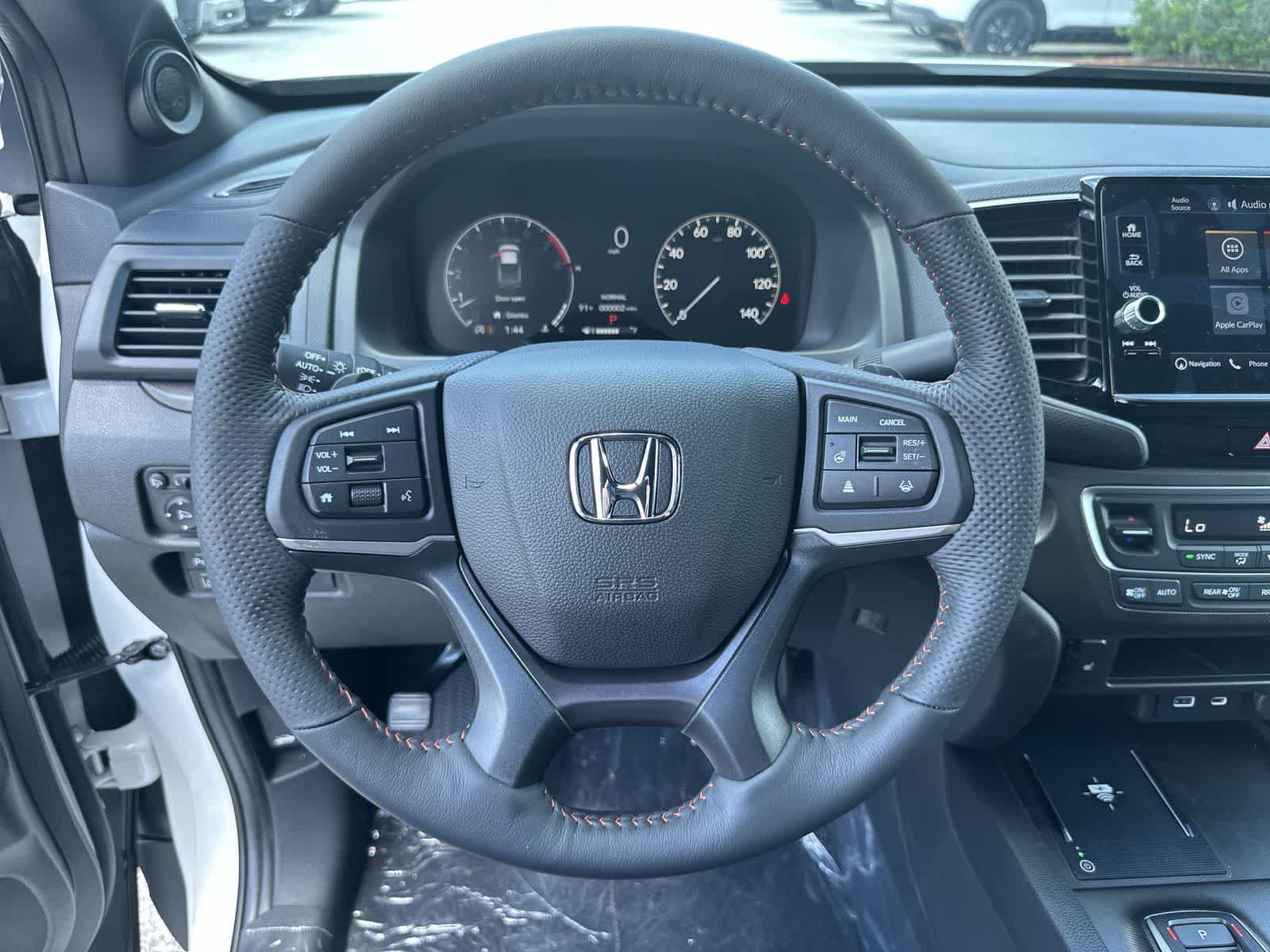 New 2026 Honda Ridgeline TrailSport image 18