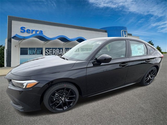 Used 2023 Honda Civic Sport