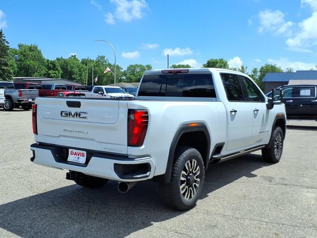 New 2026 GMC Sierra 3500 Denali Ultimate AWD/4WD image 3