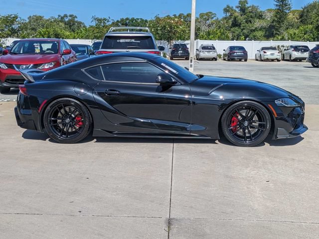 Used 2020 Toyota Supra Premium w/ Driver Assist Package RWD image 4