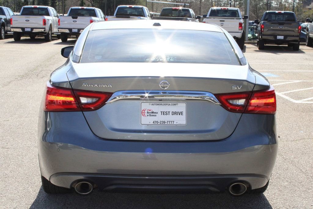 Used 2016 Nissan Maxima 3.5 SV FWD image 6